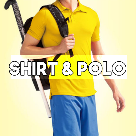 Afbeelding voor categorie Shirts & Polo's