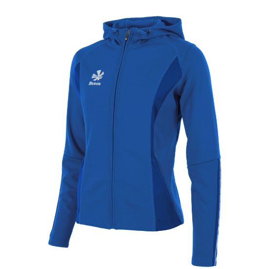 Afbeeldingen van Shift Hooded Full Zip Top Ladies