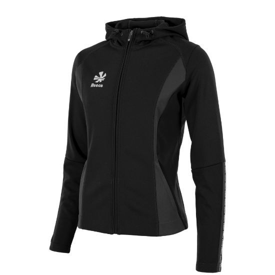 Afbeeldingen van Shift Hooded Full Zip Top Ladies